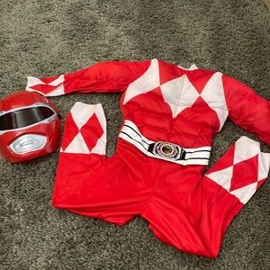 Power Rangers Costume